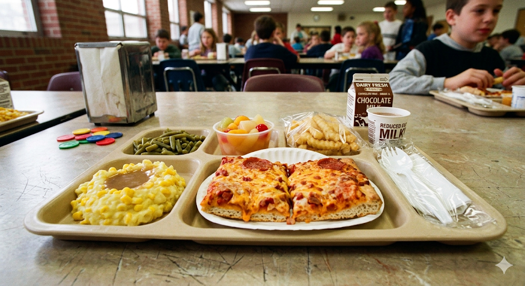 Farm to School Fresh Lunches